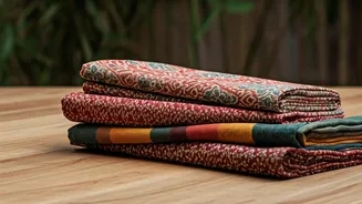 Revitalized Indian Prints: Tradition Meets Sustainable Fashion in a Chic Comeback