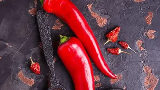 Vegetarian Pantry Peppers: Chillies Add Heat While Capsicums Add Crunch