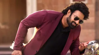 Prabhas to resume 'Fauzi' shoot post-Italy vacation