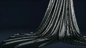 Sparkling Style: Best Looks from Award Shows