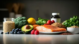 Unlock Natural GLP-1: Top Foods & Supplements for Blood Sugar Harmony