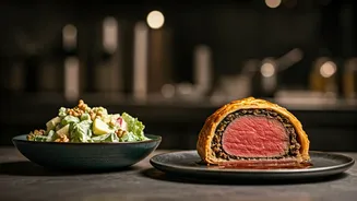 Chefs Are Making Old-School Flavours Cool Again