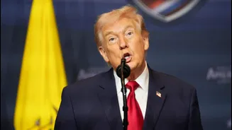 'They better stop...': Trump warns Iran over Hormuz tanker fees