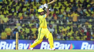 Leaving Rajasthan Royals was a huge risk, says Sanju Samson