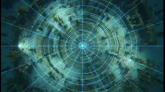 How submerged ancient structures off Tamil Nadu coast are mapped via advanced sonar