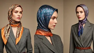 Revamp Your Style: 5 Chic Ways to Rock Vintage Scarves