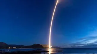 Isar Aerospace achieves 1st commercial orbital launch from continental Europe