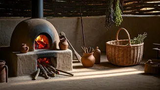 Tribal Kitchens: Lessons in Longevity