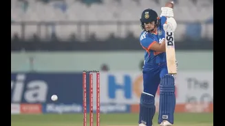 IND W vs SL W 2025: Shafali Verma overtakes Smriti Mandhana, Deepti Sharma in elite list