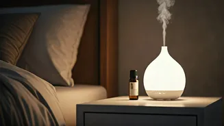 Unlock Deeper Sleep: 5 Essential Aromatherapy Hacks for Restful Nights