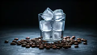 Stop Drinking Watered Down Iced Lattes With This Hack
