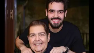 João Silva diz que é cobrado por Faustão e explica por que voltou a morar com os pais