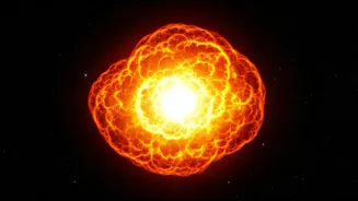 Supernova Secrets: Unveiling Explosions in Space