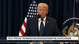 'War Won, Regime Changed': US President Donald Trump Claims Iran Defeated, Signals Talks