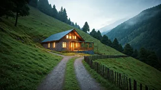 Why Budget Backpackers Love Cozy Araku Valley Mountain Cottages