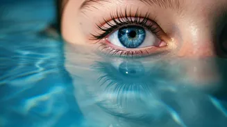 Protecting Young Eyes: Navigating Swimming Pool Infections for Children