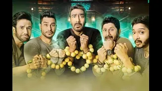 Rohit Shetty’s Golmaal 5 To Have Female Villain; Director Plans To Bring Back Original Cast: Report