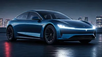 India's Electrifying Debut: Unveiling the All-New 500e Sedan