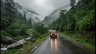 Himachal Holiday? Road Status Comes First This Monsoon