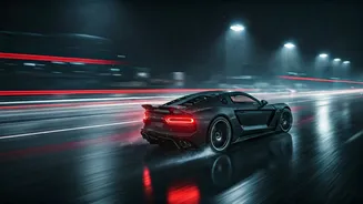 Uber Turns Tokyo Travel Into Drifting Madness