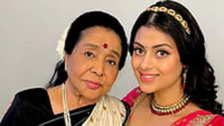 'Goodbye My Love': Zanai Bhosle Shares Emotional Message After Grandmother Asha Bhosle's Funeral