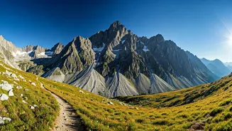 Trekking Fever Grips Young Travellers