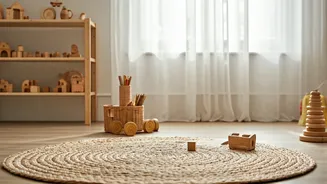 Toddler's Viral After-School Routine: Embracing Calm Independence and Life Skills