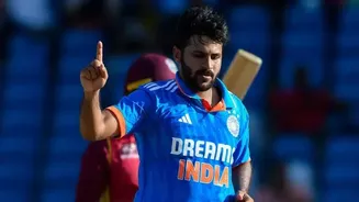 Shardul Thakur eyes number 8 spot in 2027 ODI World Cup