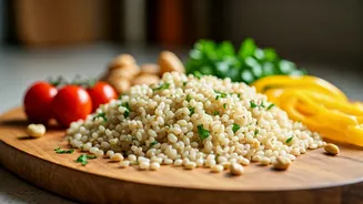 5 Delicious Ways to Savor Ancient Kamut: A Nutritional Powerhouse