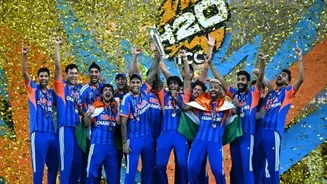 5 standout moments from Team India’s 2026 T20 World Cup – Check out