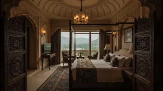 Luxury Heritage Resorts In Udaipur Offer Better Value During The Monsoon