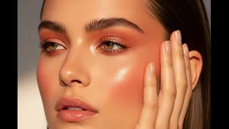 From Latte Makeup To Skin Streaming, This New Makeup Hack Gives A Sunlit Glow Without Any Filter