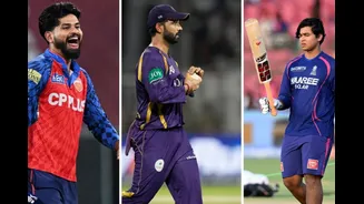 IPL 2026 Playoff Race: How PBKS, RR And KKR Can Qualify? All Scenarios Explained