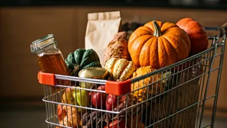 Cozy Season Comfort: Essentials for Your Grocery Cart!