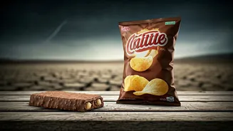 Snack Budgets Have Entered The Climate Chat
