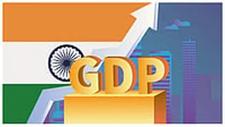 Govt Pegs India's GDP Growth Rate At 7.4 Per Cent For 2025-26