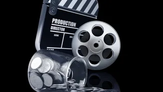 How Film Budgets And Ticket Sales Shape Box Office Records