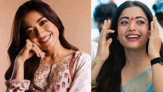 Rashmika Mandanna breaks silence on viral leaked private conversation; threatens legal action