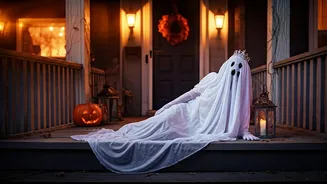 Priyanka & Nick's Spooky Treat: A Ghost Princess Adventure