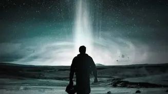 Why High Concept Sci Fi Movies Like Interstellar Provide The Ultimate Brain Teasing Weekend Movie Marathon Experience