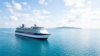 Weather, Cabin Type And Voyage Length Drive The Final Cost