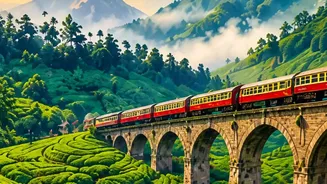 New Scenic Rail Coach On Western Ghats Route: How Glass Roofs Improve Sightseeing