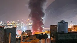 Yemen Declares State of Emergency After Saudi Arabia Bombs Port In Mukalla - Why The Red Sea Is on Edge