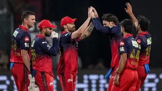 IPL News Bulletin April 16: RCB Go Top, Rohit Injury Update, Dhoni Comeback Boost