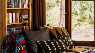 How to enhance your reading nook