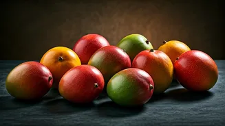 Savoring India's Finest: A Guide to 8 Exquisite GI-Tagged Mango Varieties