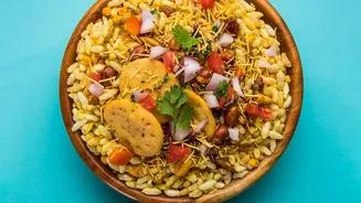 Swap Fried Chaat For Air-Fried Paneer Tikka And Nutritious Crunchy Millet Bhel