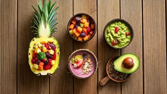 Pineapple Bowls Are Just The Beginning Now
