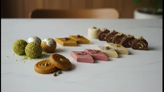 The Future Of Mithai May Be Less Sweet And More Texturally Complex