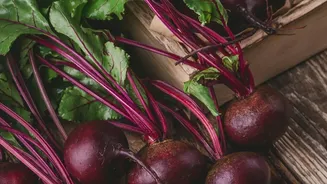 Beetroot Hair Masks Can Add a Temporary Tint but Not Proven Growth